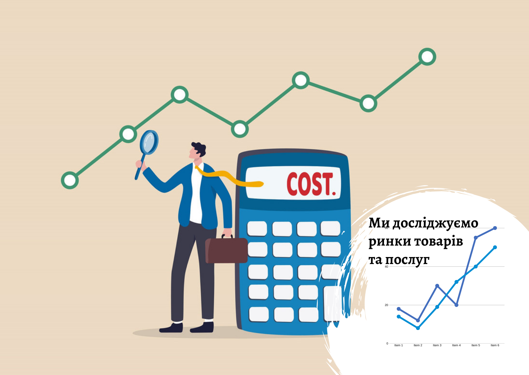 Вартість маркетингового дослідження від Pro-Consulting доступна всім категоріям клієнтів